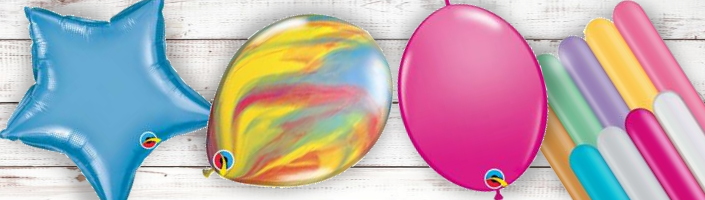 Qualatex Decorator Balloons